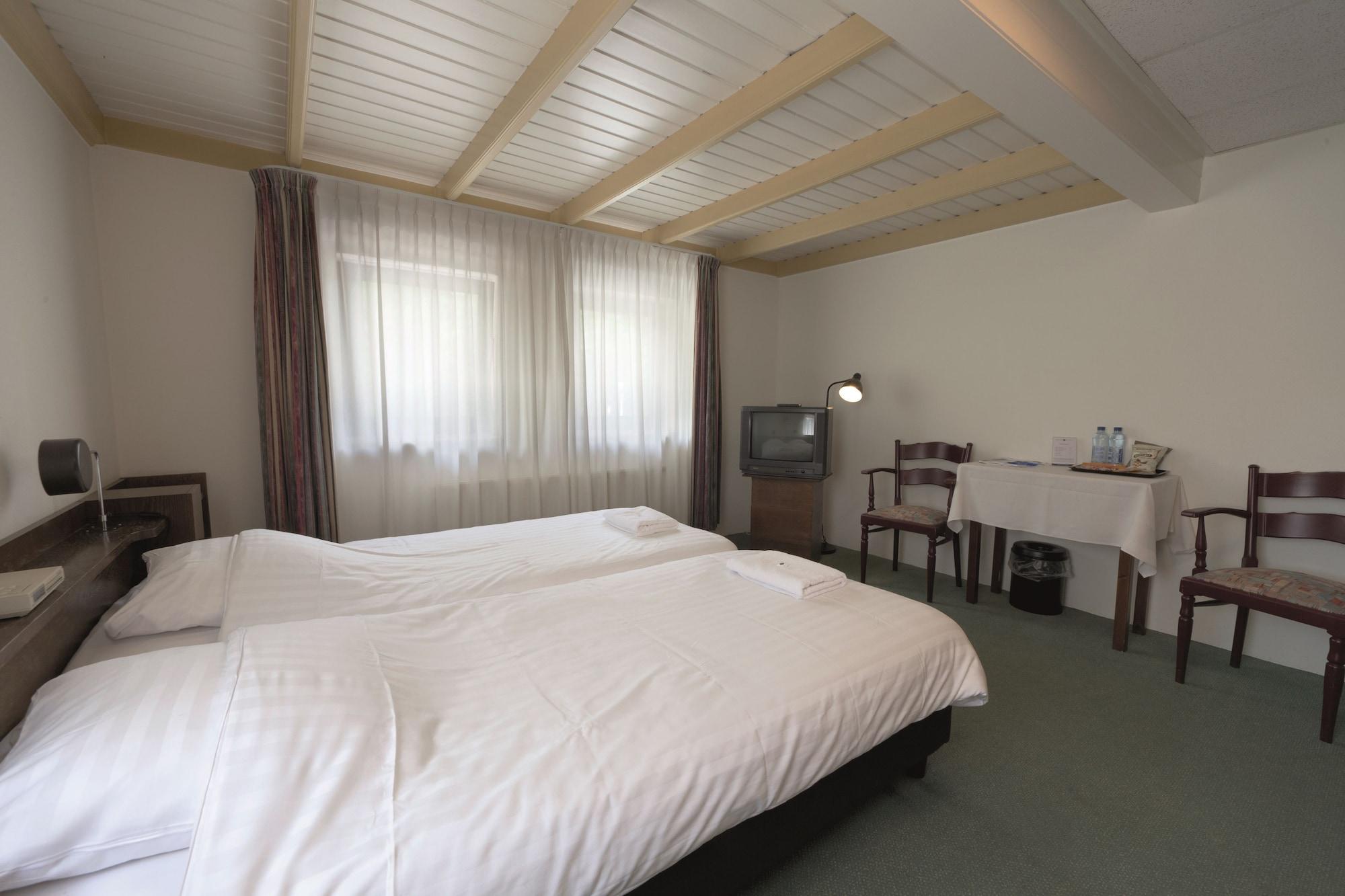 Fletcher Hotel Restaurant Dinkeloord Beuningen  Bagian luar foto