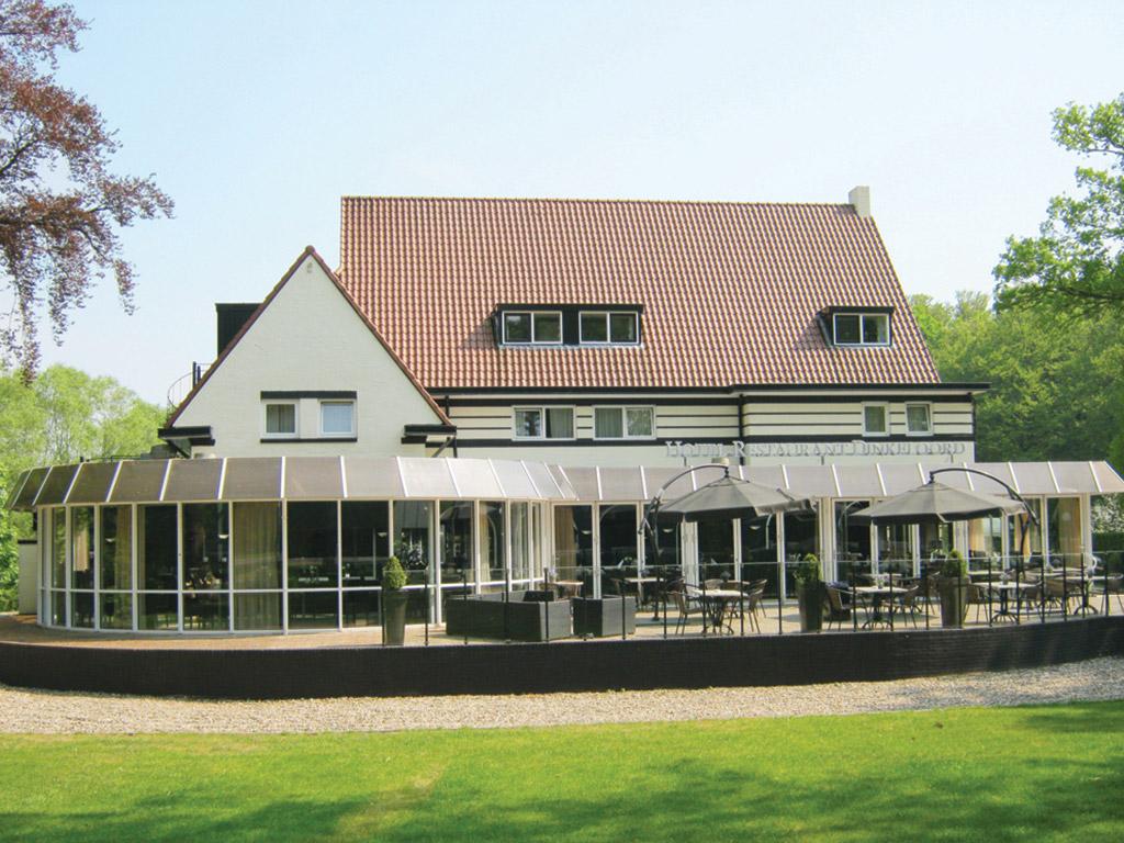 Fletcher Hotel Restaurant Dinkeloord Beuningen  Bagian luar foto