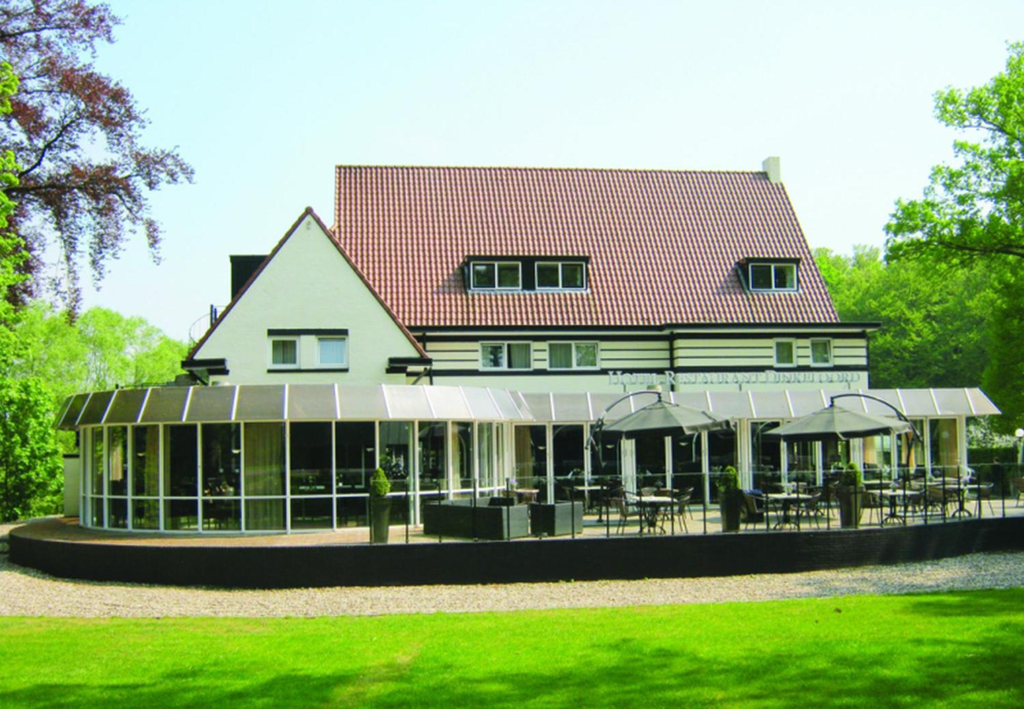 Fletcher Hotel Restaurant Dinkeloord Beuningen  Bagian luar foto