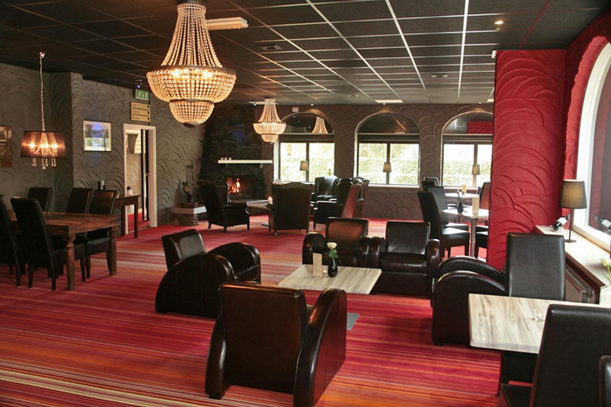 Fletcher Hotel Restaurant Dinkeloord Beuningen  Bagian luar foto